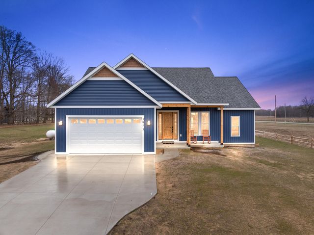 3973 W Harrison Road, Hart, MI 49420