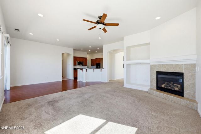 3800 Desert Fox Drive, Sparks, NV 89436