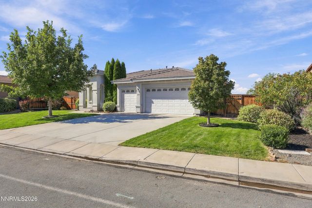 3800 Desert Fox Drive, Sparks, NV 89436