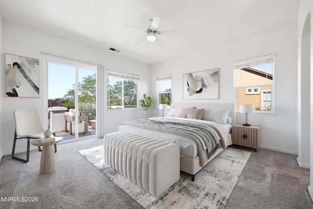 3800 Desert Fox Drive, Sparks, NV 89436