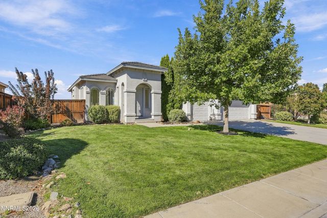 3800 Desert Fox Drive, Sparks, NV 89436