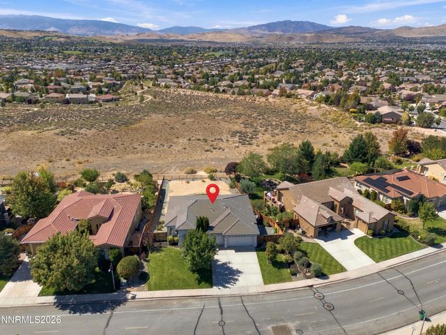 3800 Desert Fox Drive, Sparks, NV 89436