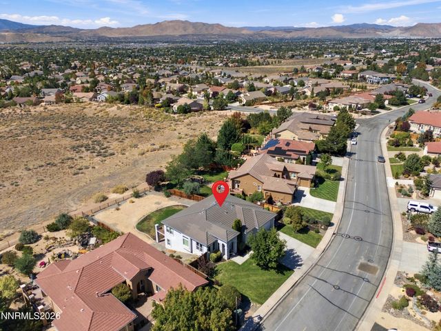 3800 Desert Fox Drive, Sparks, NV 89436