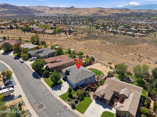 3800 Desert Fox Drive, Sparks, NV 89436