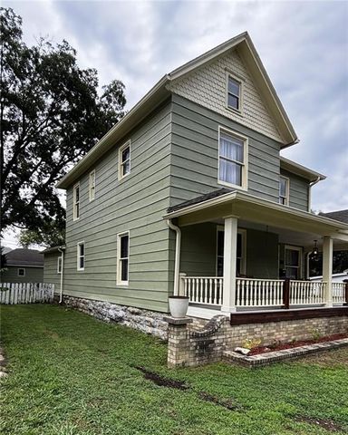 1130 S Santa Fe Avenue, Chanute, KS 66720