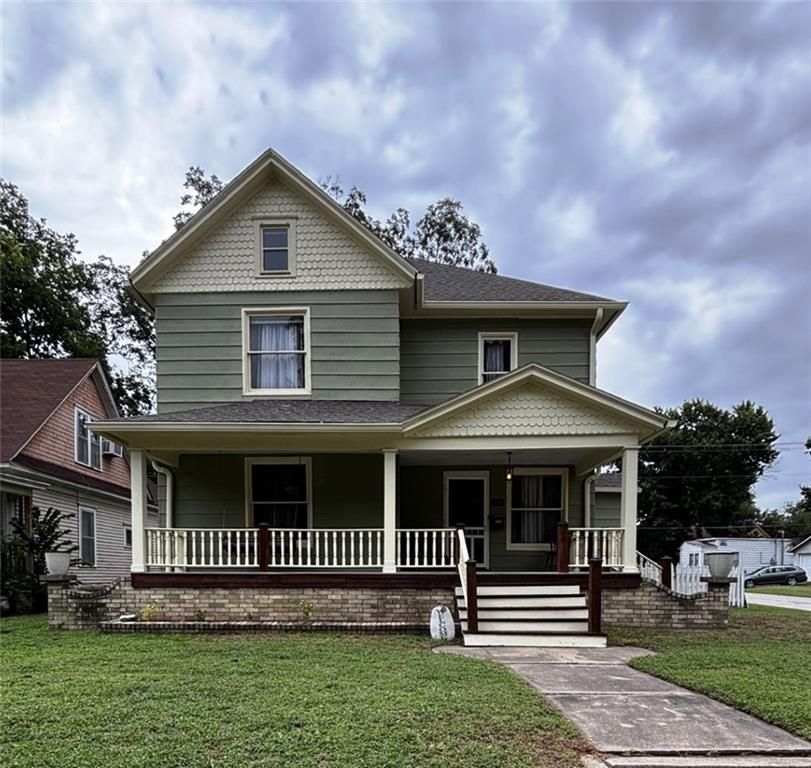 1130 S Santa Fe Avenue, Chanute, KS 66720