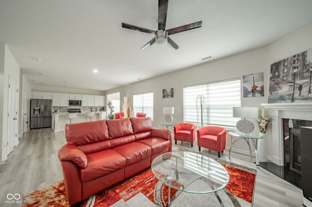 1198 Supernova Drive, Franklin, IN 46131
