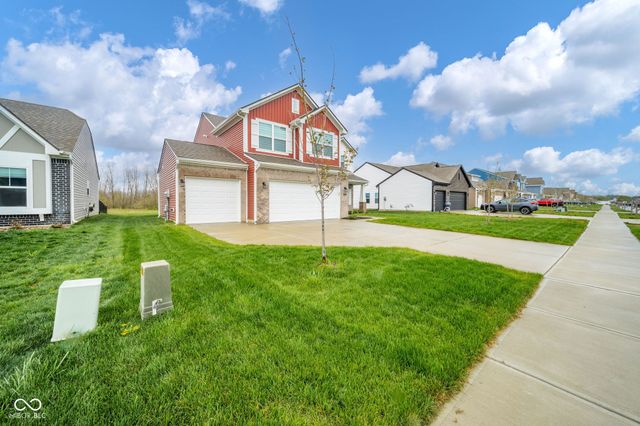 1198 Supernova Drive, Franklin, IN 46131