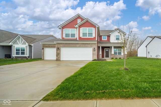 1198 Supernova Drive, Franklin, IN 46131