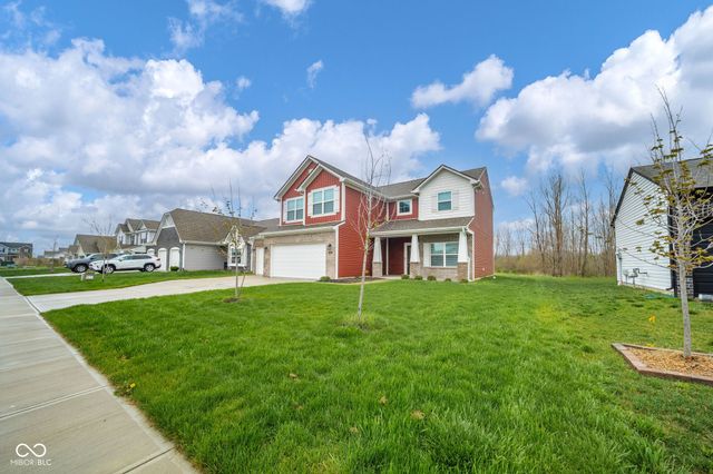 1198 Supernova Drive, Franklin, IN 46131