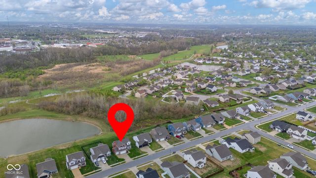 1198 Supernova Drive, Franklin, IN 46131