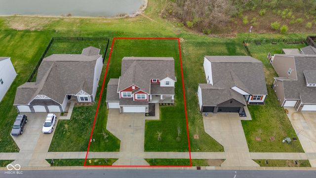 1198 Supernova Drive, Franklin, IN 46131