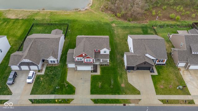 1198 Supernova Drive, Franklin, IN 46131