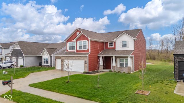 1198 Supernova Drive, Franklin, IN 46131