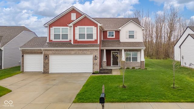 1198 Supernova Drive, Franklin, IN 46131