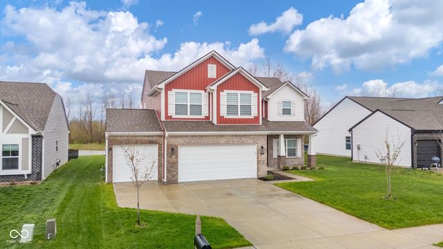 1198 Supernova Drive, Franklin, IN 46131
