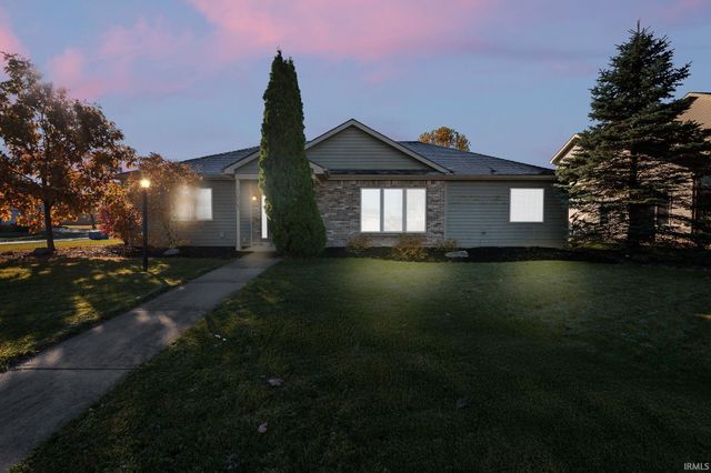 1203 Monte Carlo Drive, Huntertown, IN 46748