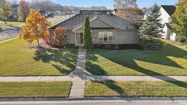 1203 Monte Carlo Drive, Huntertown, IN 46748