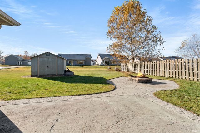 1203 Monte Carlo Drive, Huntertown, IN 46748