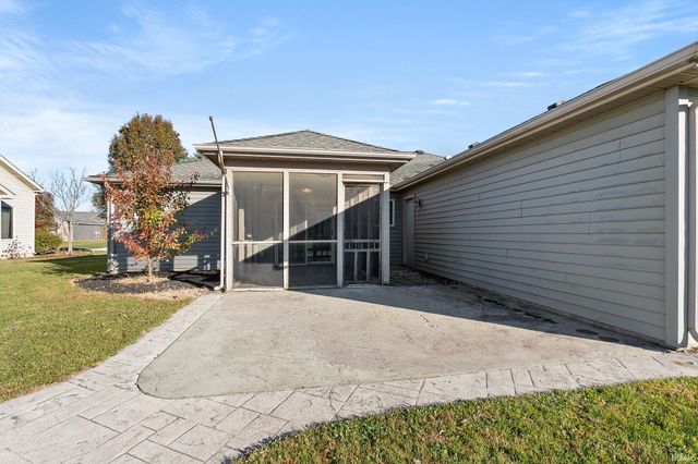 1203 Monte Carlo Drive, Huntertown, IN 46748