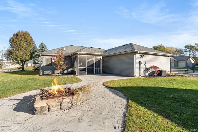 1203 Monte Carlo Drive, Huntertown, IN 46748