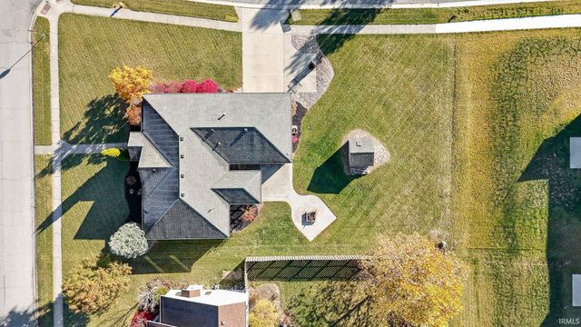 1203 Monte Carlo Drive, Huntertown, IN 46748