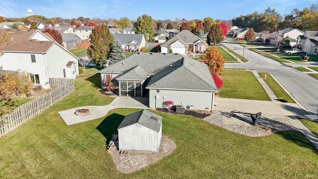 1203 Monte Carlo Drive, Huntertown, IN 46748