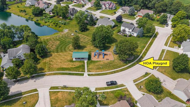 1203 Monte Carlo Drive, Huntertown, IN 46748