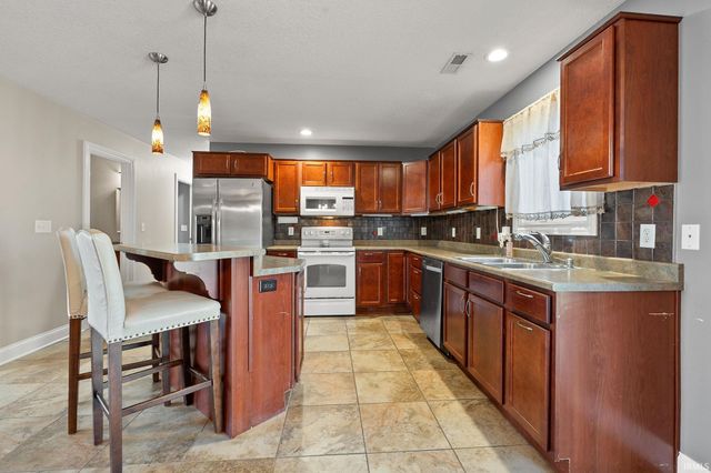 1203 Monte Carlo Drive, Huntertown, IN 46748