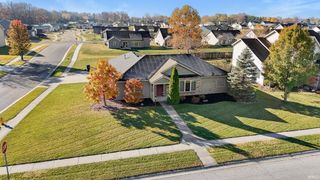 1203 Monte Carlo Drive, Huntertown, IN 46748