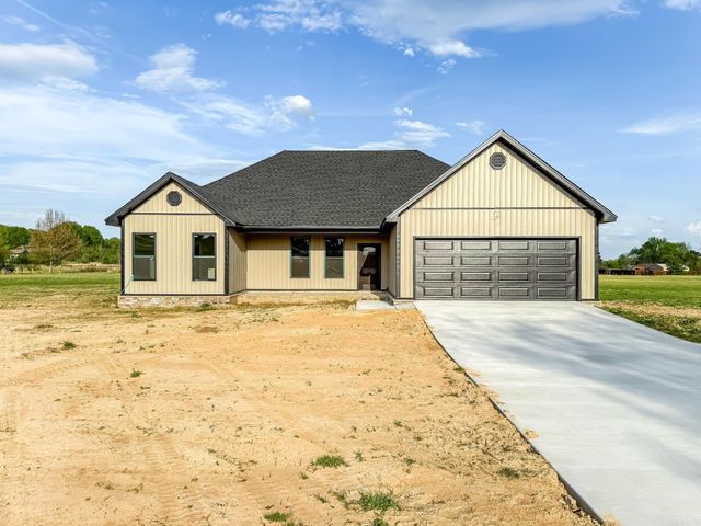 15 SAYE STREET, Vilonia, AR 72173