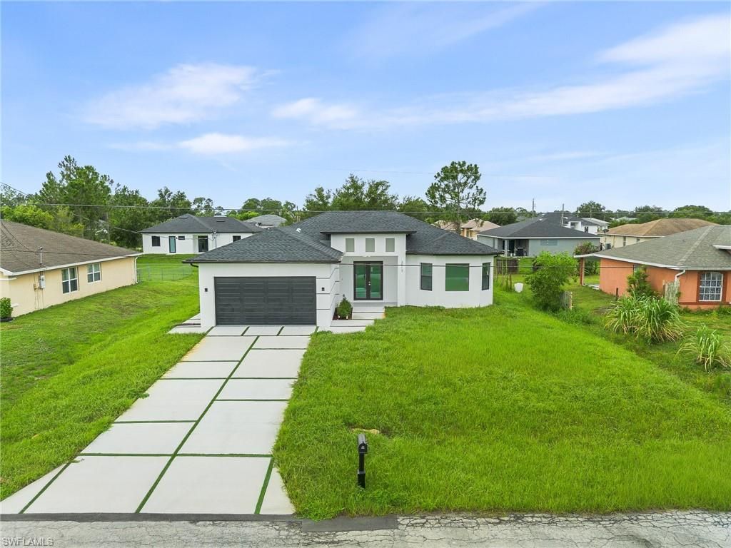 3513 20th ST SW, LEHIGH ACRES, FL 33976 — exterior