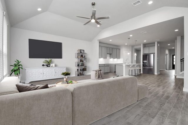 19007 Cape Capasso Drive, Hockley, TX 77447