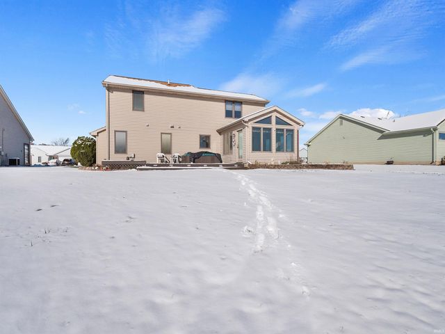 1201 Polo Run, Fort Wayne, IN 46825