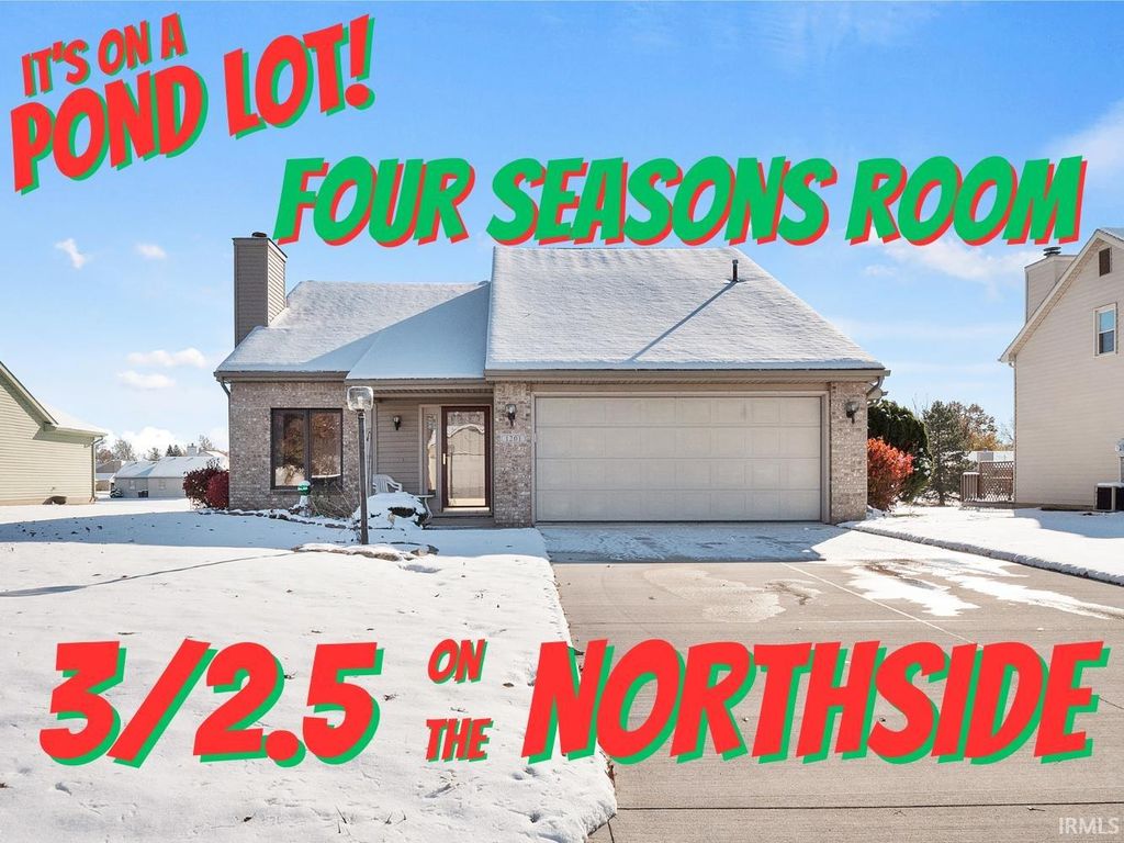 1201 Polo Run, Fort Wayne, IN 46825