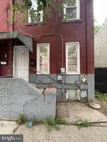 60 MECHANICS AVE, Trenton, NJ 08638