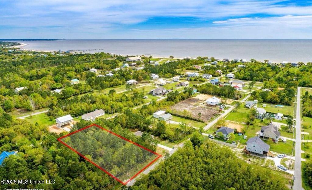 0 Sandy Street, Waveland, MS 39576