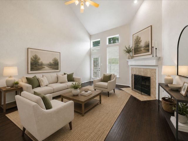 1711 Quiet Pond Drive, Sugar Land, TX 77479
