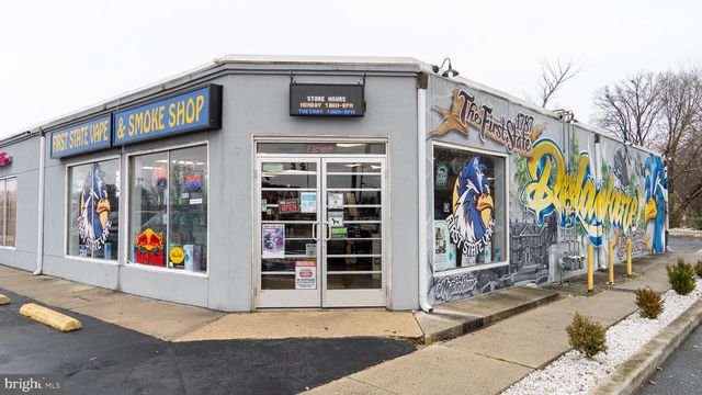 FIRST STATE VAPE LLC 470 N DUPONT HWY, Dover, DE 19901