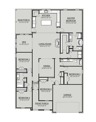 92 W Tweet Street, Freeport, FL 32439