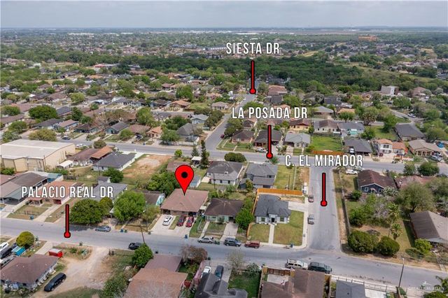 4651 Palacio Real Drive, Brownsville, TX 78521