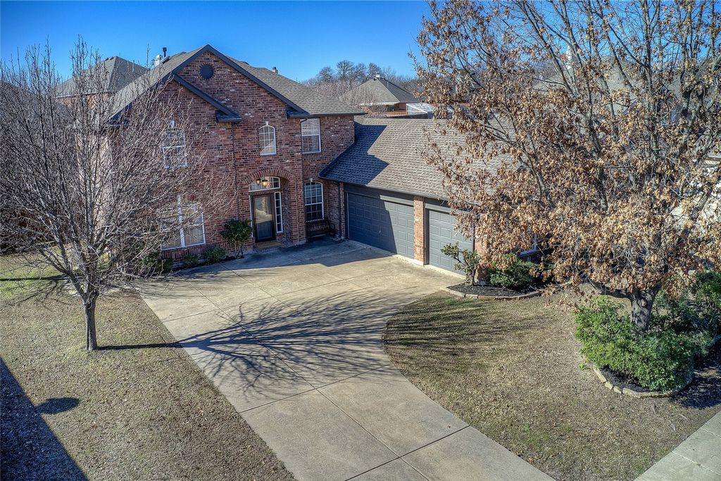 4022 Norwich Drive, Garland, TX 75043
