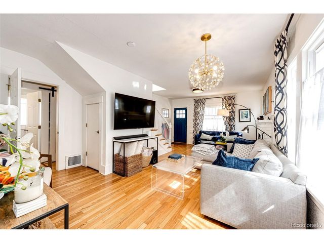 1321 S Franklin St, Denver, CO 80210