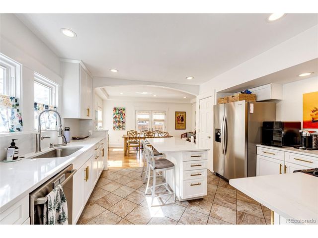 1321 S Franklin St, Denver, CO 80210