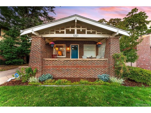 1321 S Franklin St, Denver, CO 80210