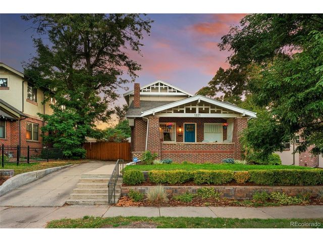 1321 S Franklin St, Denver, CO 80210