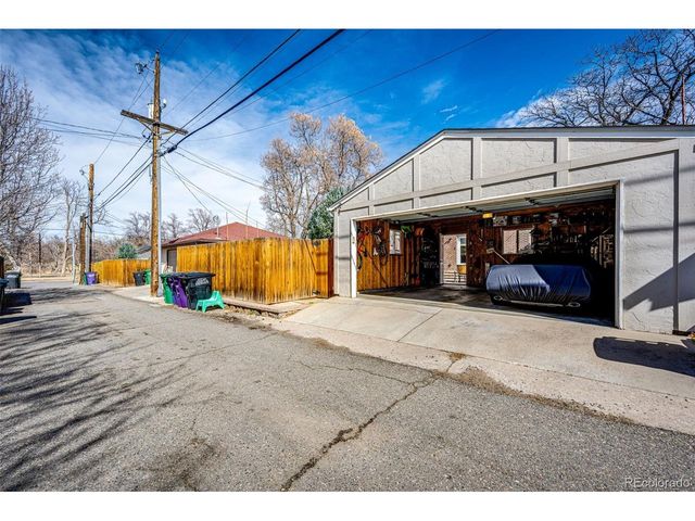 1321 S Franklin St, Denver, CO 80210