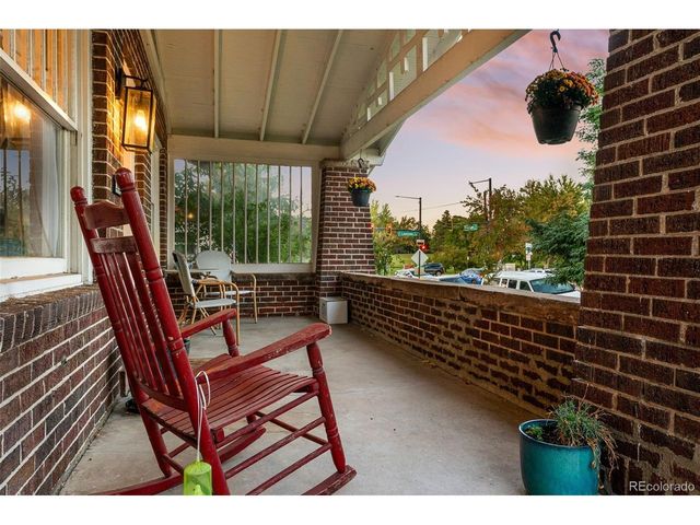 1321 S Franklin St, Denver, CO 80210