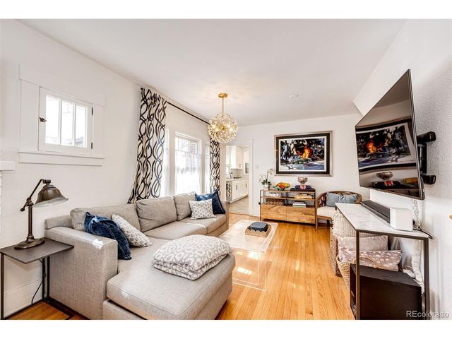 1321 S Franklin St, Denver, CO 80210