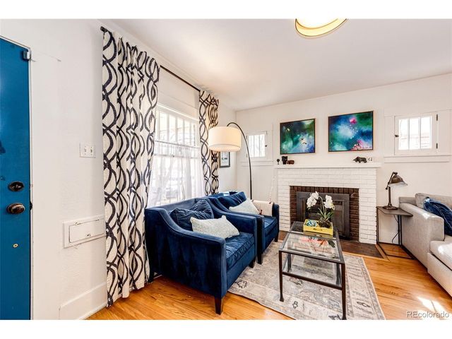 1321 S Franklin St, Denver, CO 80210